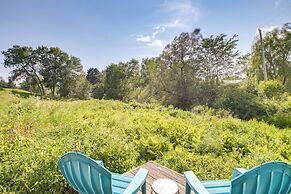 Orrington Vacation Rental w/ Private Deck & Views!