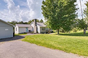 Orrington Vacation Rental w/ Private Deck & Views!