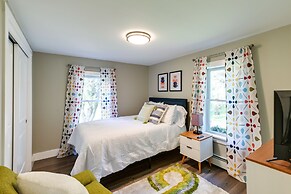Orrington Vacation Rental w/ Private Deck & Views!