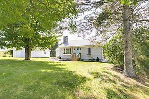 Orrington Vacation Rental w/ Private Deck & Views!