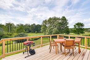 Orrington Vacation Rental w/ Private Deck & Views!