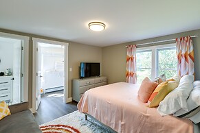 Orrington Vacation Rental w/ Private Deck & Views!