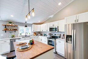 Orrington Vacation Rental w/ Private Deck & Views!