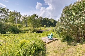 Orrington Vacation Rental w/ Private Deck & Views!