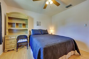 East Palatka Vacation Rental, Angler's Paradise