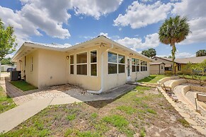 East Palatka Vacation Rental, Angler's Paradise