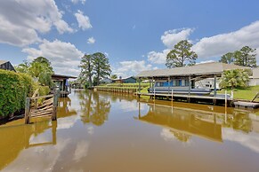 East Palatka Vacation Rental, Angler's Paradise