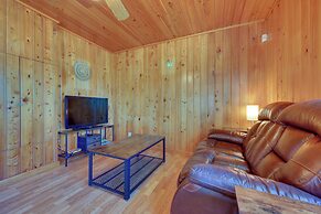 East Palatka Vacation Rental, Angler's Paradise