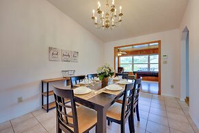 East Palatka Vacation Rental, Angler's Paradise