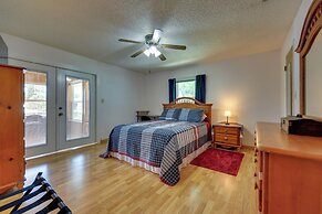 East Palatka Vacation Rental, Angler's Paradise