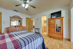 East Palatka Vacation Rental, Angler's Paradise