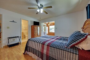 East Palatka Vacation Rental, Angler's Paradise