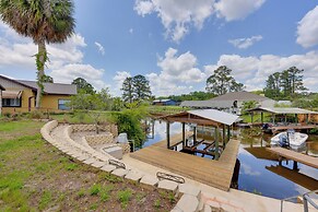 East Palatka Vacation Rental, Angler's Paradise