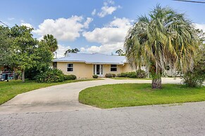 East Palatka Vacation Rental, Angler's Paradise