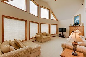 Gordonsville Retreat: Deck w/ Spectacular Views!