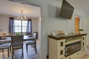 Pet-friendly Slocomb Vacation Rental w/ Sunroom!