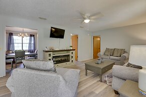 Pet-friendly Slocomb Vacation Rental w/ Sunroom!