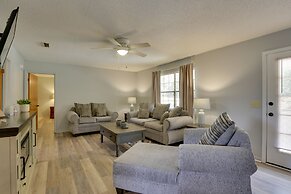 Pet-friendly Slocomb Vacation Rental w/ Sunroom!