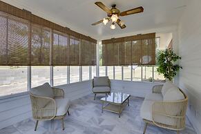 Pet-friendly Slocomb Vacation Rental w/ Sunroom!