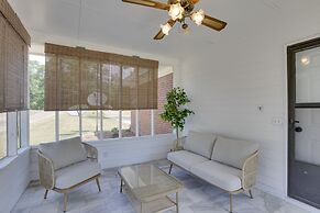 Pet-friendly Slocomb Vacation Rental w/ Sunroom!