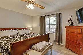 Pet-friendly Slocomb Vacation Rental w/ Sunroom!