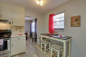 Pet-friendly Slocomb Vacation Rental w/ Sunroom!