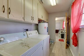 Pet-friendly Slocomb Vacation Rental w/ Sunroom!
