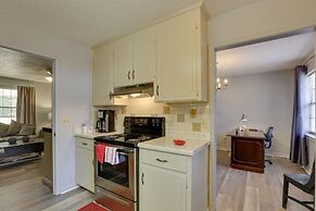 Pet-friendly Slocomb Vacation Rental w/ Sunroom!