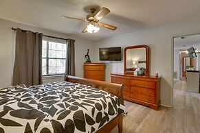 Pet-friendly Slocomb Vacation Rental w/ Sunroom!