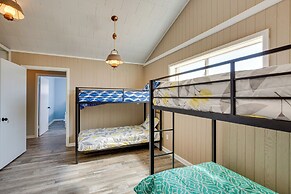 Family Overton Vacation Rental ~ 21 Mi to Tyler!