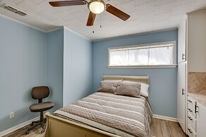 Family Overton Vacation Rental ~ 21 Mi to Tyler!