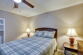 Family Overton Vacation Rental ~ 21 Mi to Tyler!