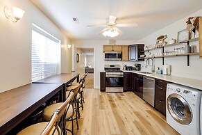 Spacious Hildale House w/ Large Deck!