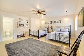 Spacious Hildale House w/ Large Deck!