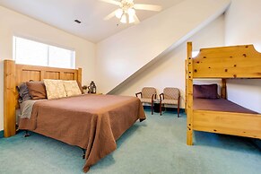 Spacious Hildale House w/ Large Deck!