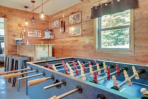 Toivola Home w/ Fire Pit: 8 Mi to Lake Superior!