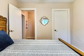 Peaceful Franklin Cottage ~ 1 Mi to Downtown!