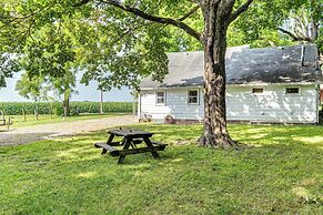 Peaceful Franklin Cottage ~ 1 Mi to Downtown!