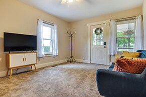 Peaceful Franklin Cottage ~ 1 Mi to Downtown!