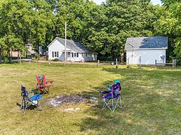Peaceful Franklin Cottage ~ 1 Mi to Downtown!