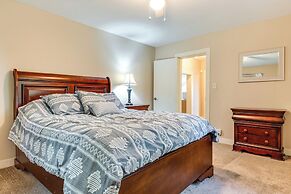 Peaceful Franklin Cottage ~ 1 Mi to Downtown!