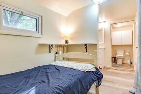 Peaceful Franklin Cottage ~ 1 Mi to Downtown!