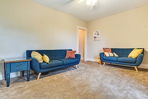 Peaceful Franklin Cottage ~ 1 Mi to Downtown!