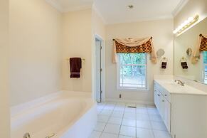 Sunny Coosa River Hideaway w/ Boat Dock & Slip!