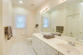 Sunny Coosa River Hideaway w/ Boat Dock & Slip!