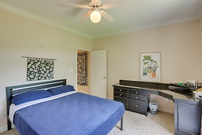 Sunny Coosa River Hideaway w/ Boat Dock & Slip!