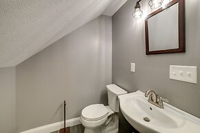 11 Mi to Mcconnells Mill: Home Near Ellwood City