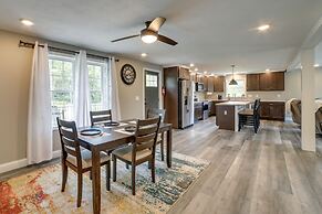 11 Mi to Mcconnells Mill: Home Near Ellwood City