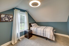 11 Mi to Mcconnells Mill: Home Near Ellwood City