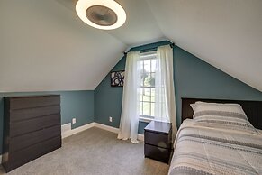 11 Mi to Mcconnells Mill: Home Near Ellwood City